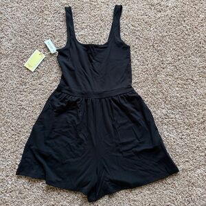 ARITZIA/Wilfred Market Romper